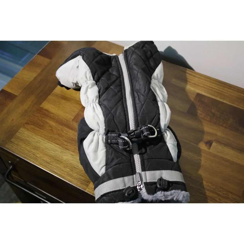 Insulated Dog Winter Coat/jacket Medium